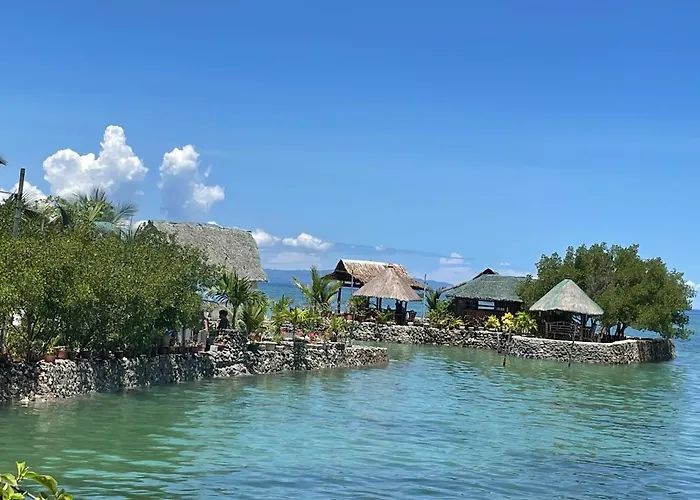 Resort Backpackers Hideaway By The Beach Barraca
