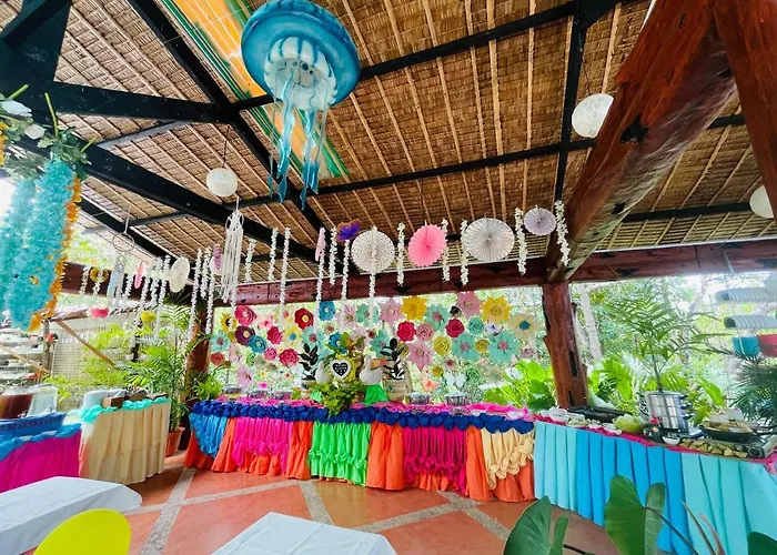 Backpackers Hideaway By The Beach * Barraca