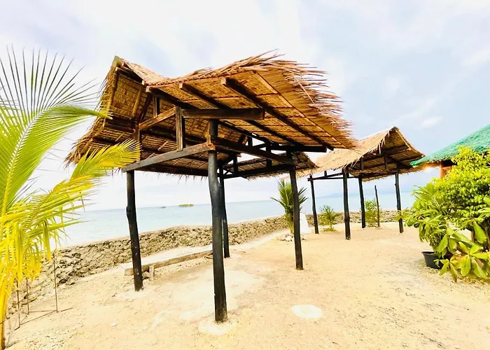 Backpackers Hideaway By The Beach * Barraca